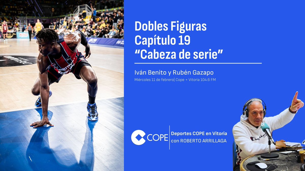 Deportes Cope Vitoria tweet media