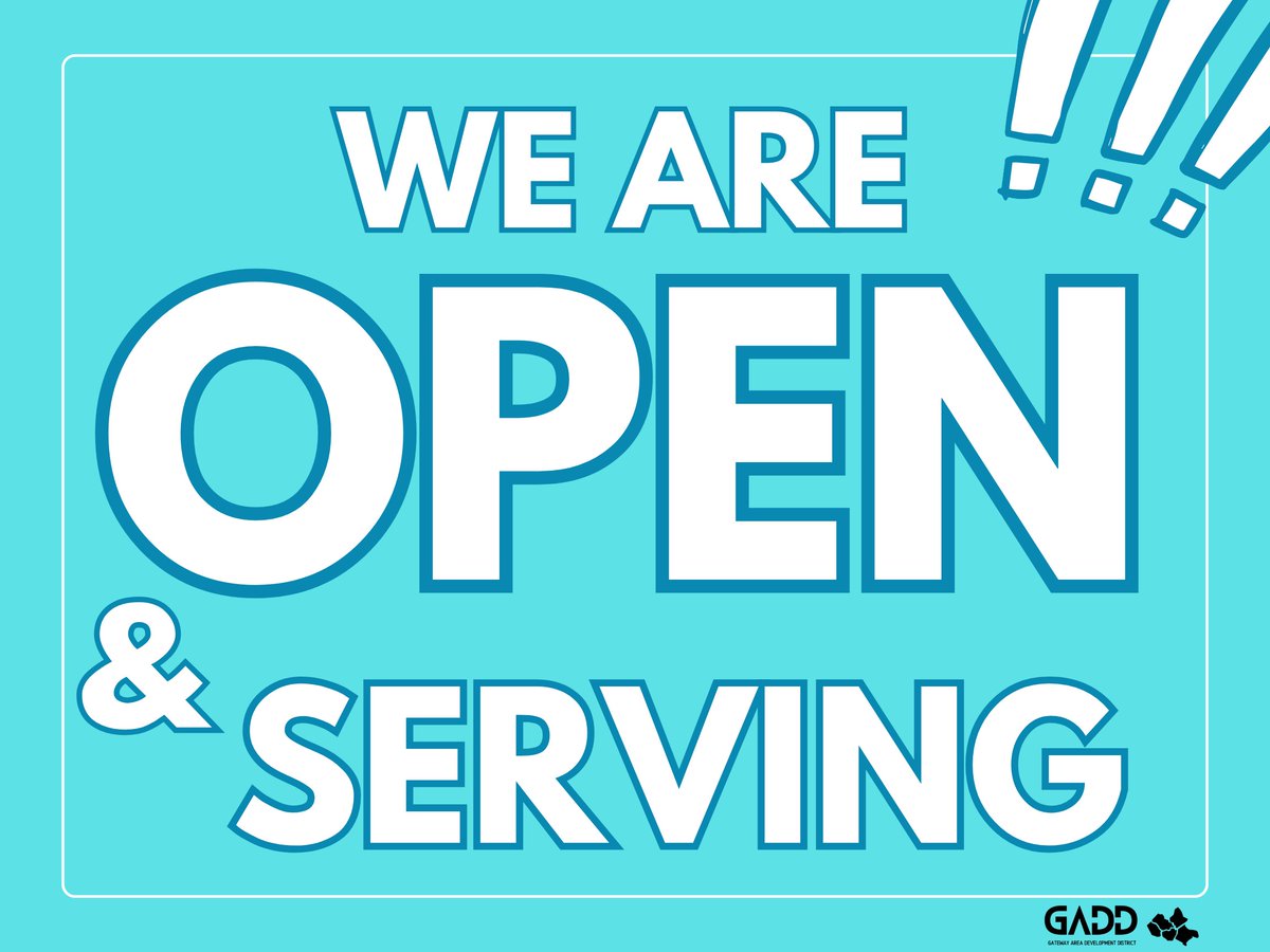 Gateway Area Development District tweet media