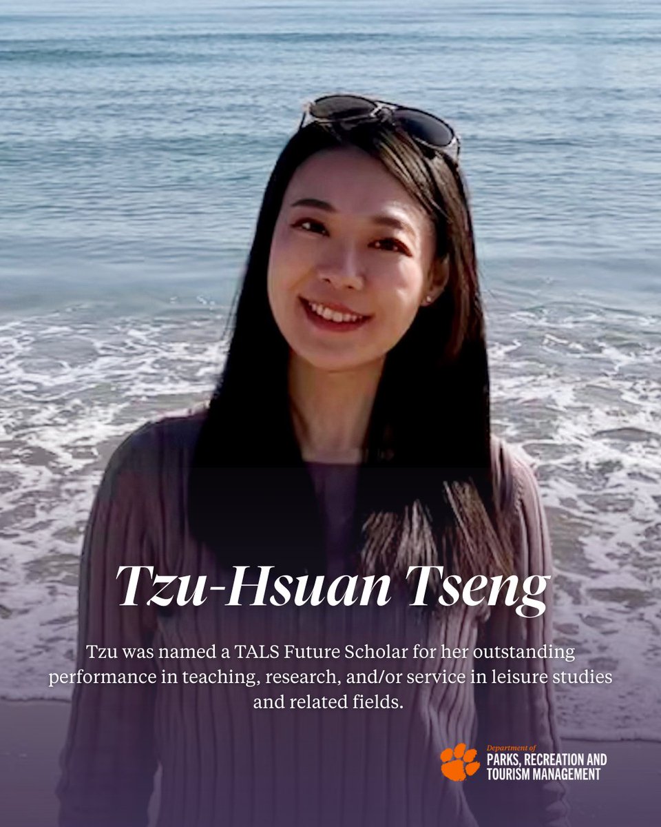 Clemson PRTM tweet media