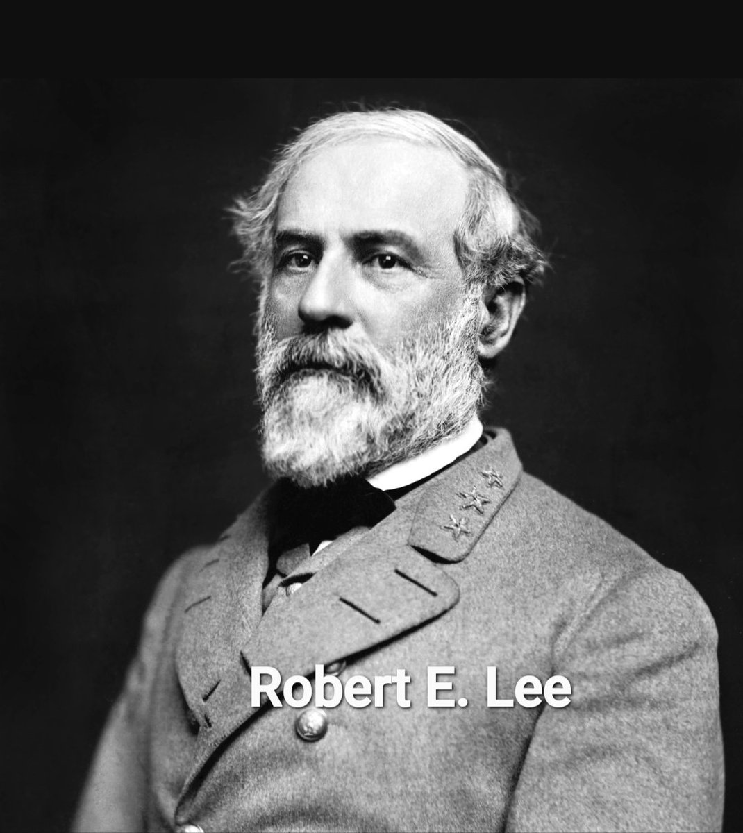 "The consolidation of the States into one vast empire, sure to be aggressive abroad and despotic at home, will be the certain precursor of ruin which has overwhelmed all that preceded it. " Robert E. Lee, 1866

Sound familiar?
#TheSouthWasRight