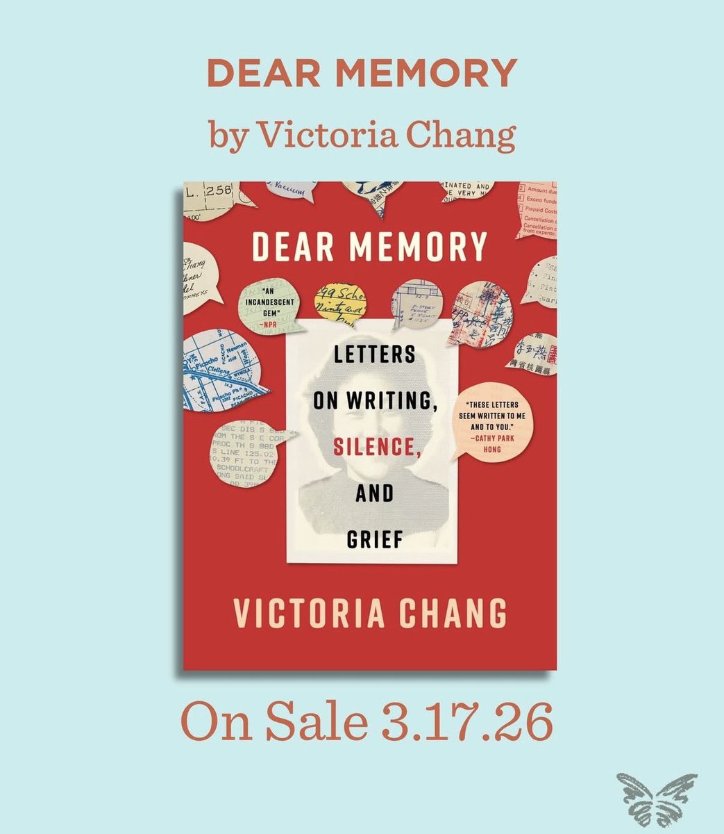 Victoria Chang tweet media