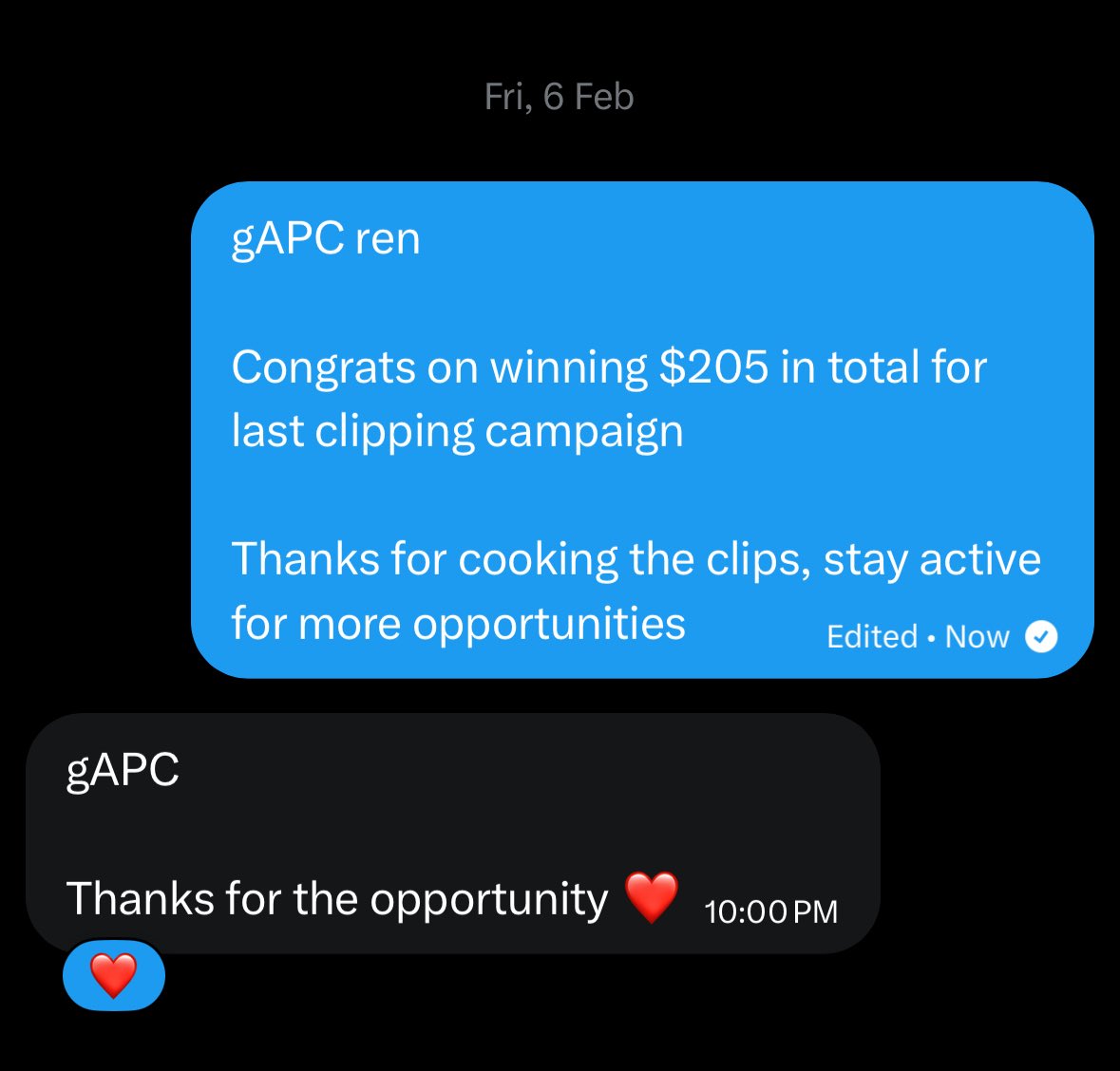 AP Collective Hub tweet media