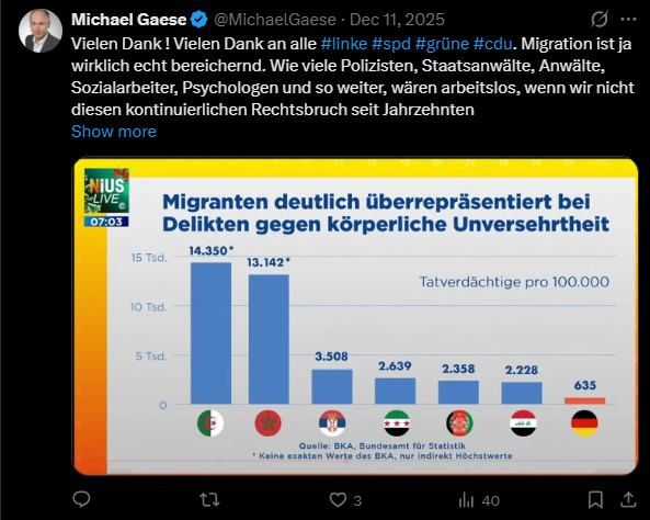 Shitposterium (Antifa E.v.) tweet media