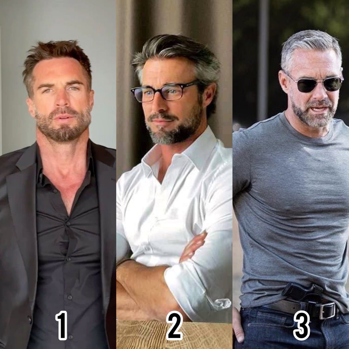 hot dudes tweet media