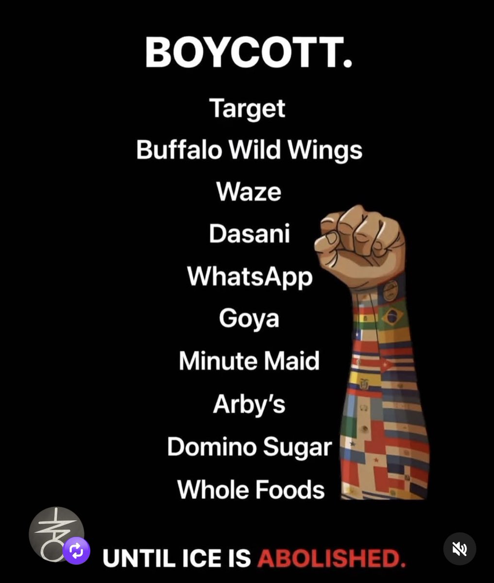 We the People have 3 powers
1-The power of our voices
2-The power of our votes
3-The power of our purses
SUPPORT pro-democracy companies
BOYCOTT any &amp; all corporations that bankroll Trump's "America First" propaganda-
Mastercard
Deloitte
ExxonMobil &amp; ⬇️
open.substack.com/pub/popularinf…