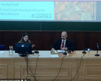 History at University of Lincoln tweet media