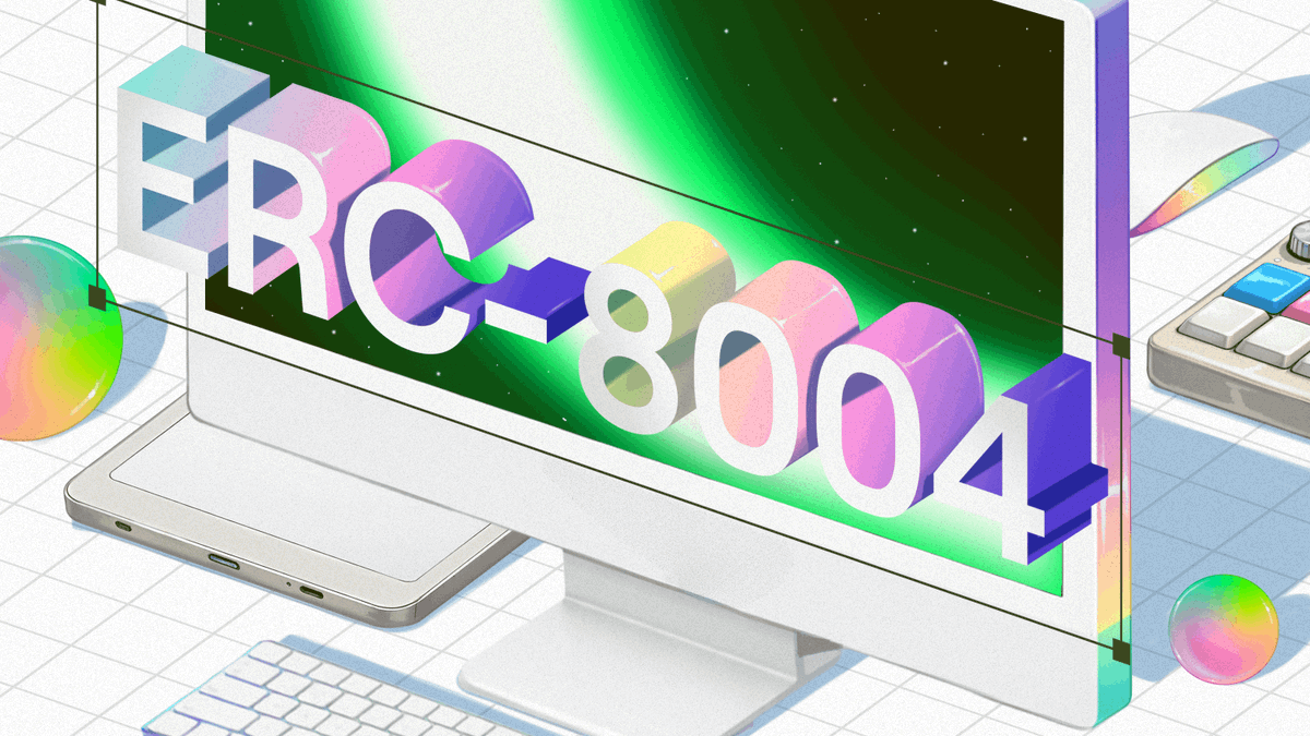 ERC-8004 Never heard of it? Neither had I.

Last week I built my first AI automation. 

It scrapes AI news from Reddit and Google, summarizes it with AI, and sends it to my Telegram every morning. Built it in n8n. Took a few hours. Actually fun.

Then I saw <a href="/AbstractChain/">Abstract</a>