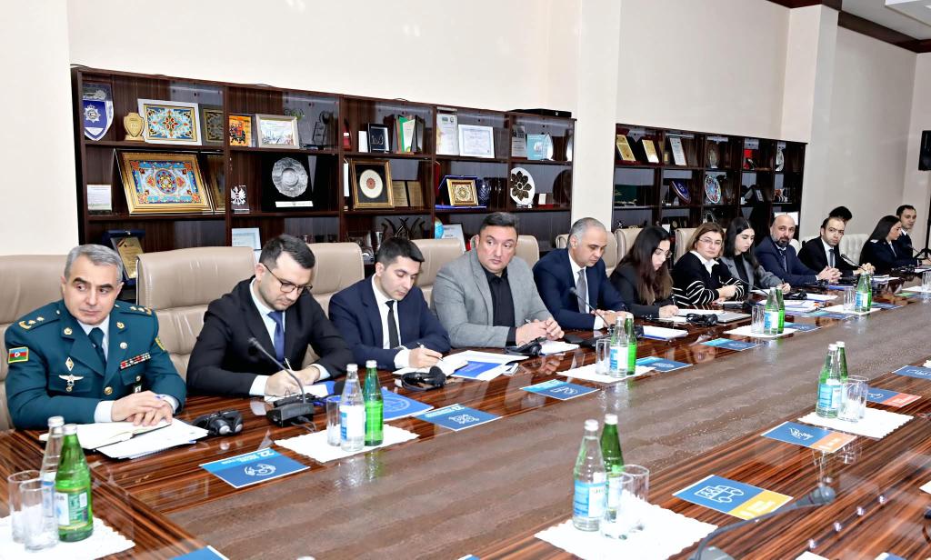 Dövlət Miqrasiya Xidməti   State Migration Service tweet media