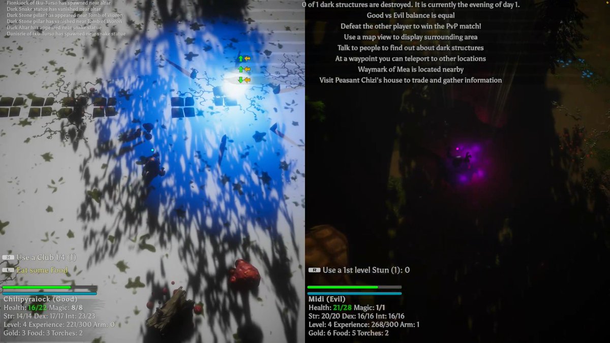 Haamupeli: Wrath of The Iku-Turso tweet media