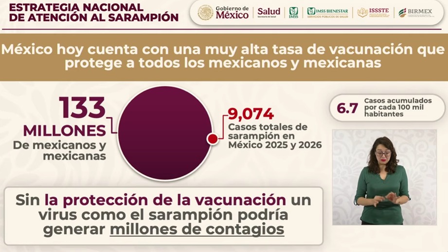 Jesús Ramírez Cuevas tweet media