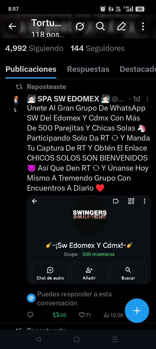 OsTortugo's tweet photo. @mimisexedomex https://t.co/1UXYtkSHVj