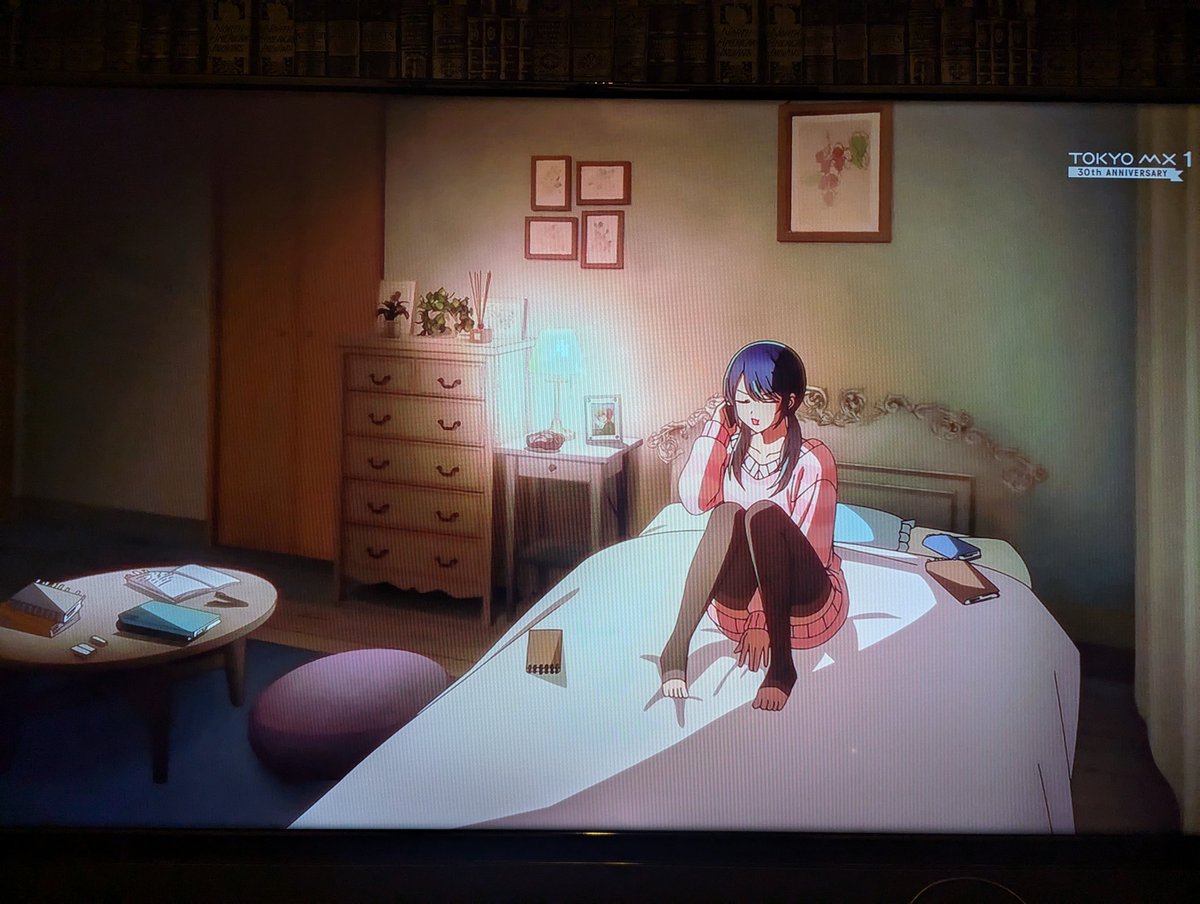 黒川あかねの部屋着可愛い❤ #推しの子