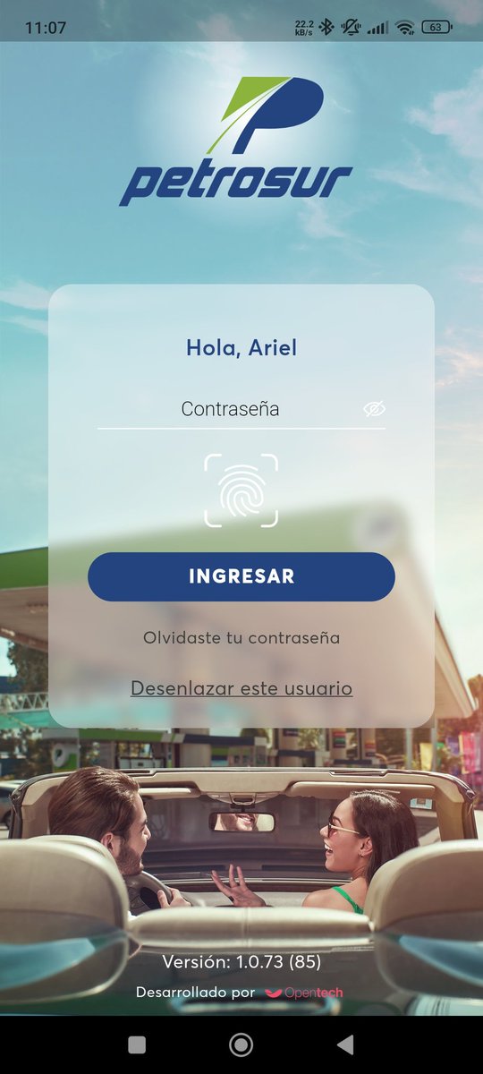 Ariel Pavón tweet media