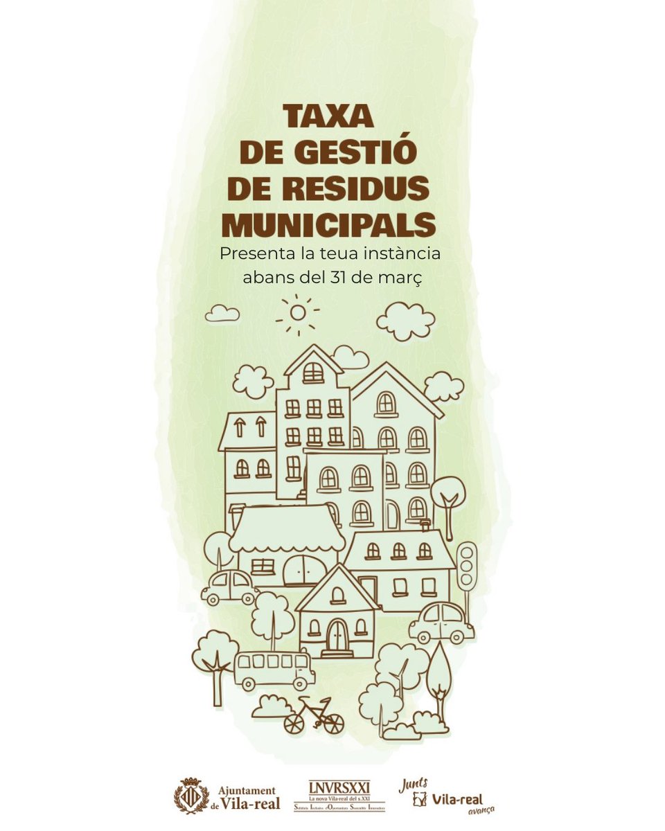 Ajuntament de Vila-real tweet media