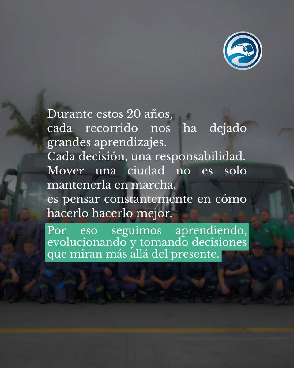 Seguimos comprometidos en avanzar 💙💚