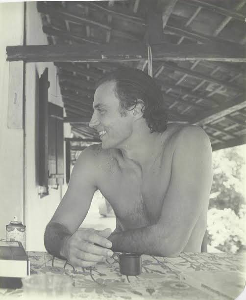 MomentsofBrazi1's tweet photo. Simplesmente Eduardo Suplicy em sua juventude. https://t.co/gmkpwsIVQF