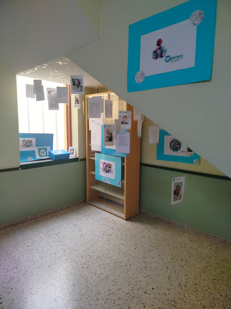 IES_Mateo's tweet photo. #11Feb  Día de la Mujer y la Niña en la Ciencia 

Adivina qué científico soy y qué he descubierto 

#IESMateo_Hdez @educacyl #sumandoaprendizajeenelmateo https://t.co/VONFykqUDE