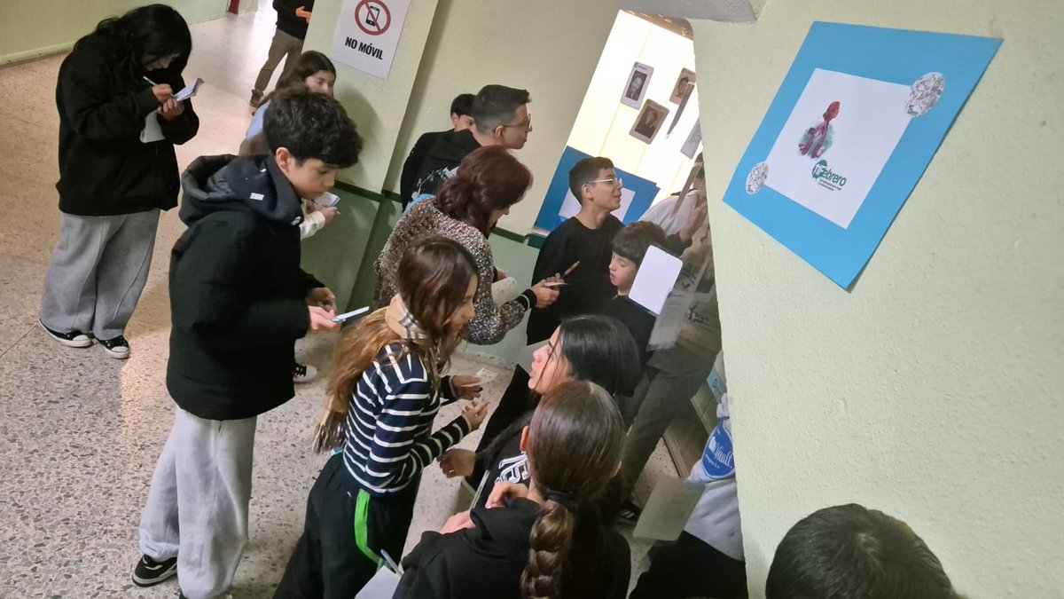 IES_Mateo's tweet photo. #11Feb  Día de la Mujer y la Niña en la Ciencia 

Adivina qué científico soy y qué he descubierto 

#IESMateo_Hdez @educacyl #sumandoaprendizajeenelmateo https://t.co/VONFykqUDE