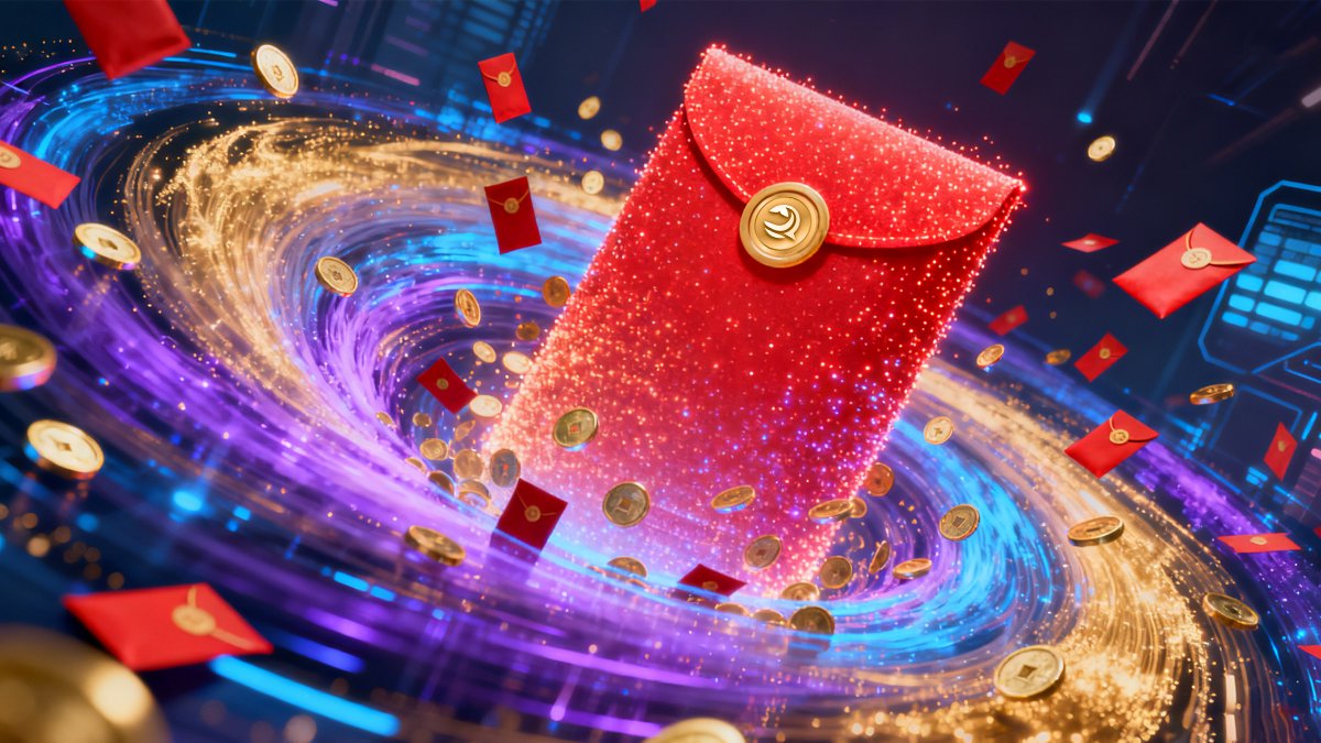 🎉 New Year Giveaway — $BLUAI worth 666 USDT for 6 Winners 🐳

To kick off the new year, we’re rewarding our community:

🎁 Total rewards: $BLUAI worth 666 USDT
🏆 6 winners × $BLUAI worth 111 USDT each

How to join 👇
(Complete all 3 tasks to qualify)

1️⃣ Follow <a href="/bluwhaleai/">Bluwhale</a>
-