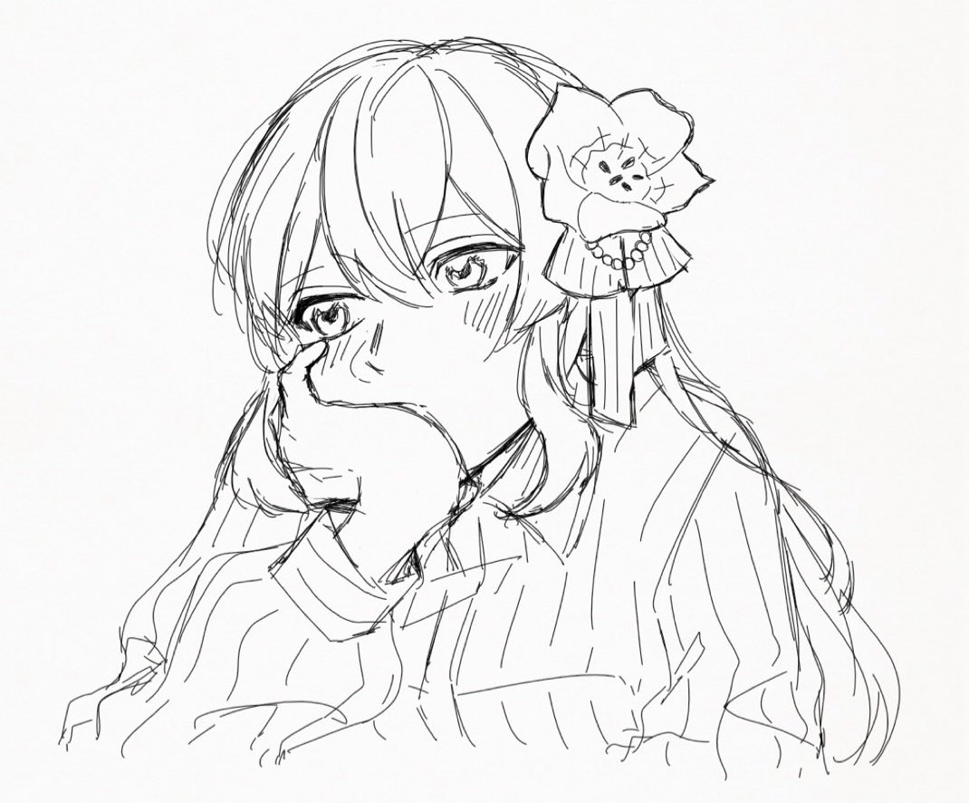 ta_ns_an's tweet photo. らくがき https://t.co/uSkA74Gbs1