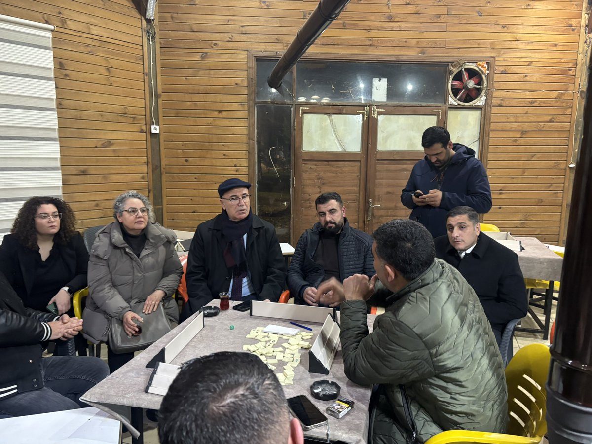 Şanlıurfa Milletvekilimiz Mahmut Tanal’a yapılan fiziksel saldırıyı şiddetle kınıyoruz.
Şiddetin hiçbir gerekçesi olamaz. Sorumluların hukuk önünde hesap vermesini bekliyor, Sayın Tanal’a geçmiş olsun dileklerimizi iletiyoruz.
#mahmuttanal