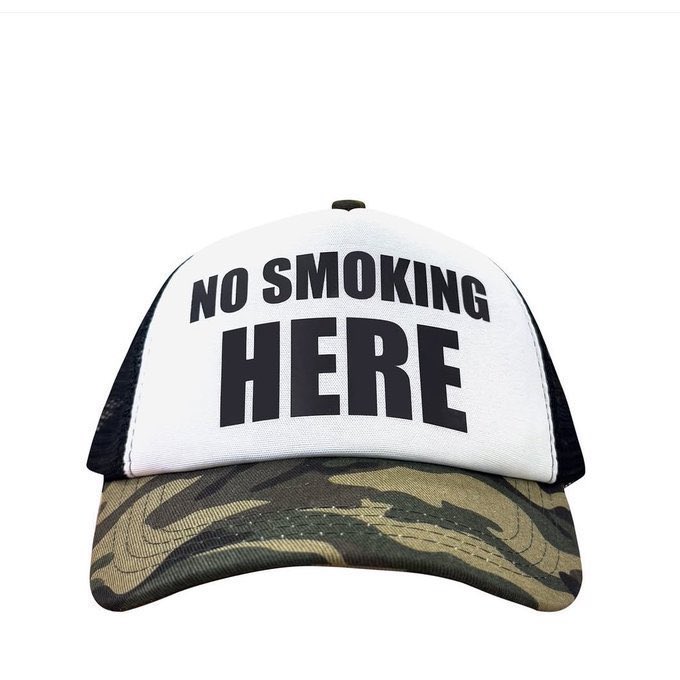 aibelike's tweet photo. ส่งต่อ Cuvang NO SMOKING HERE CAP

ไม่เคยใช้ สภาพใหม่ 100% ไม่มีตำหนิค่ะ

🌟 290 ส่งฟรี (from 690)
*ขายเทค่า🥹🙏🏻

🙇🏻‍♀️pls dm
#ส่งต่อเสื้อผ้า #ส่งต่อvgh #ส่งต่อstylish #ส่งต่อuxryclub #ส่งต่อfallenangels #ส่งต่อdaddy #ส่งต่อraccoonclub #ส่งต่อcuvang #ส่งต่อvghbkk https://t.co/fxsi3RWOBR