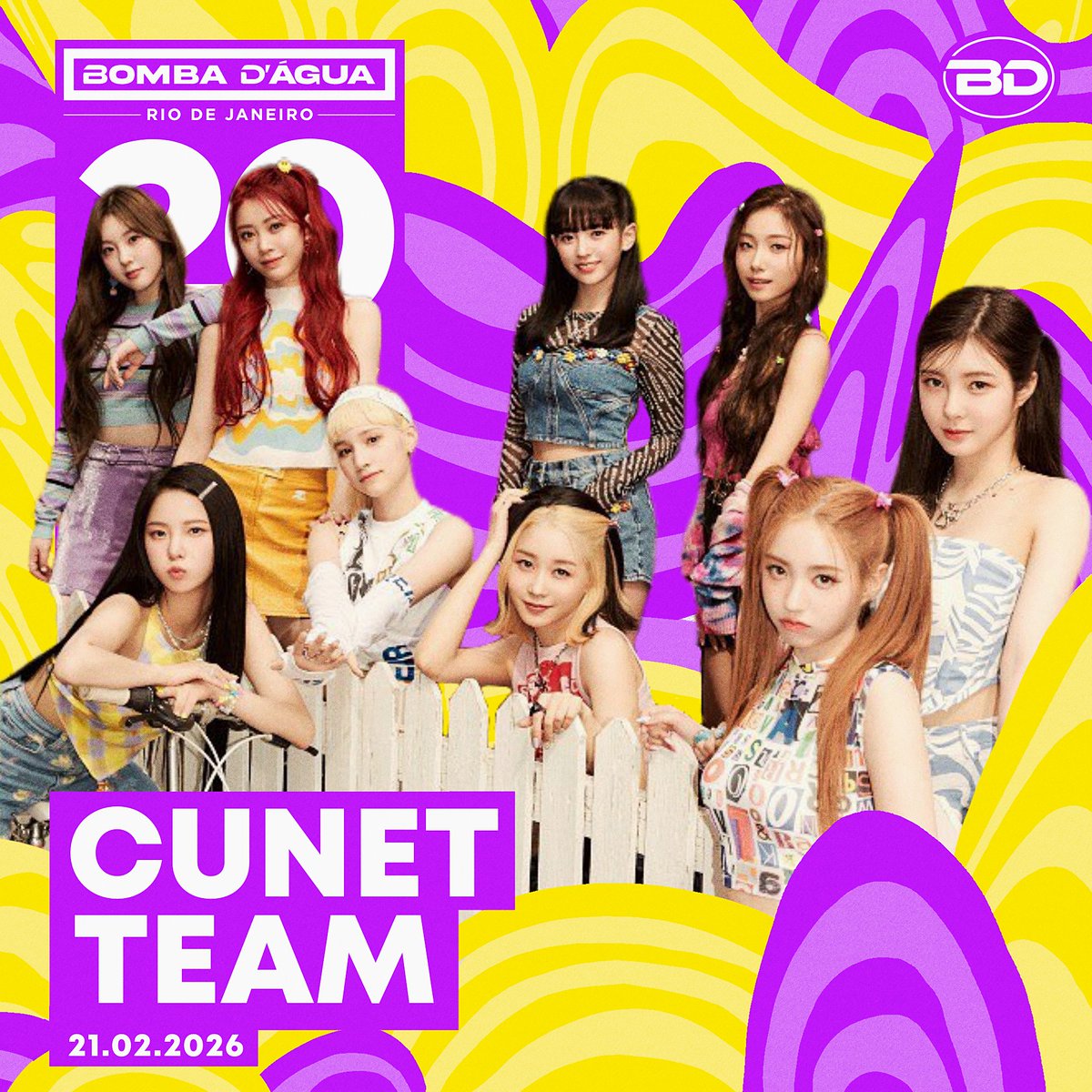 TV CUNET 📺 |    ⛱️ 2 𝘊𝘐𝘛𝘐𝘌𝘚. 1 𝘚𝘜𝘔𝘔𝘌𝘙. 𝘐𝘕𝘍𝘐𝘕𝘐𝘛𝘌 𝘚𝘗𝘓𝘈𝘚𝘏. ☀️

🌊 O 𝗕𝗢𝗠𝗕𝗔 𝗗'𝗔́𝗚𝗨𝗔 em Rɪᴏ ᴅᴇ Jᴀɴᴇɪʀᴏ apresenta...

𓇼.˚  𝗖𝘂𝗻𝗲𝘁 𝗧𝗲𝗮𝗺 <a href="/CunetNR/">Cunet</a> 

→ 𝘋𝘪𝘢 22/02/26, 𝘢̀𝘴 17𝘩00, 𝘯𝘢 𝘊𝘶𝘯𝘦𝘵 😉

#BOMBADAGUA #NPOP
 #CUNET