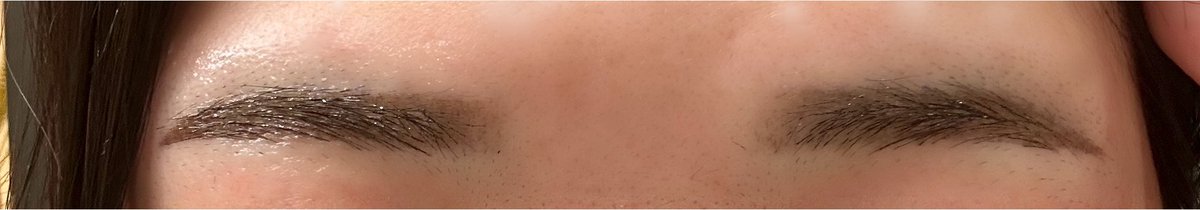 ctcmon's tweet photo. アートメイク直後

眉毛も剃ってもらった https://t.co/VyE3TVEIqw