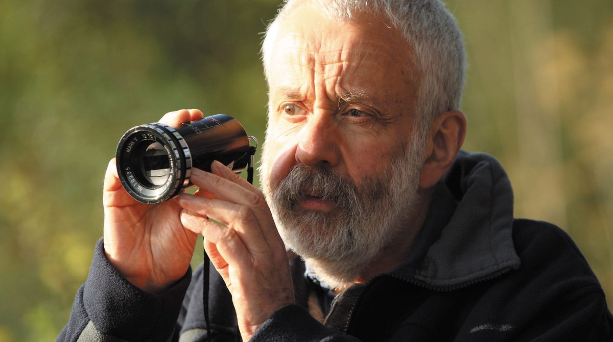 TheFilmStage's tweet photo. Mike Leigh has wrapped filming his untitled next film, starring Marion Bailey (Mr. Turner), Paul Jesson (All or Nothing), Kate O’Flynn (Happy-Go-Lucky), and Alice Bailey Johnson (Hard Truths).

We named it one of our most-anticipated films of 2026: https://t.co/QONtG4Utsz https://t.co/4tOamORcOq