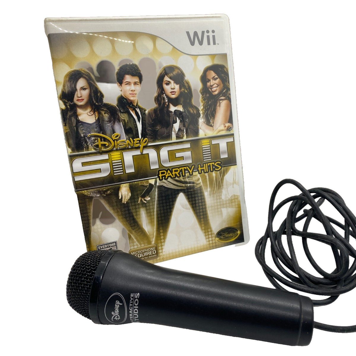 real ones were there