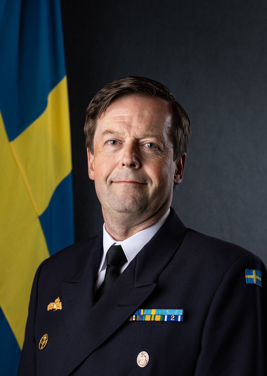 trygghetspodden's tweet photo. Var idag i Uppsala och intervjuade Försvarsmaktens rymdchef Anders Sundeman. Intressant och aktuellt om bl.a. de stora rymdsatsningarna som nu pågår, givet omvärldssituationen. Avsnittet publiceras i slutet av veckan.
-
@flygvapnet #rymd #svfm #flygvapnet #sverige #säkpol https://t.co/E5vW8nUQZX
