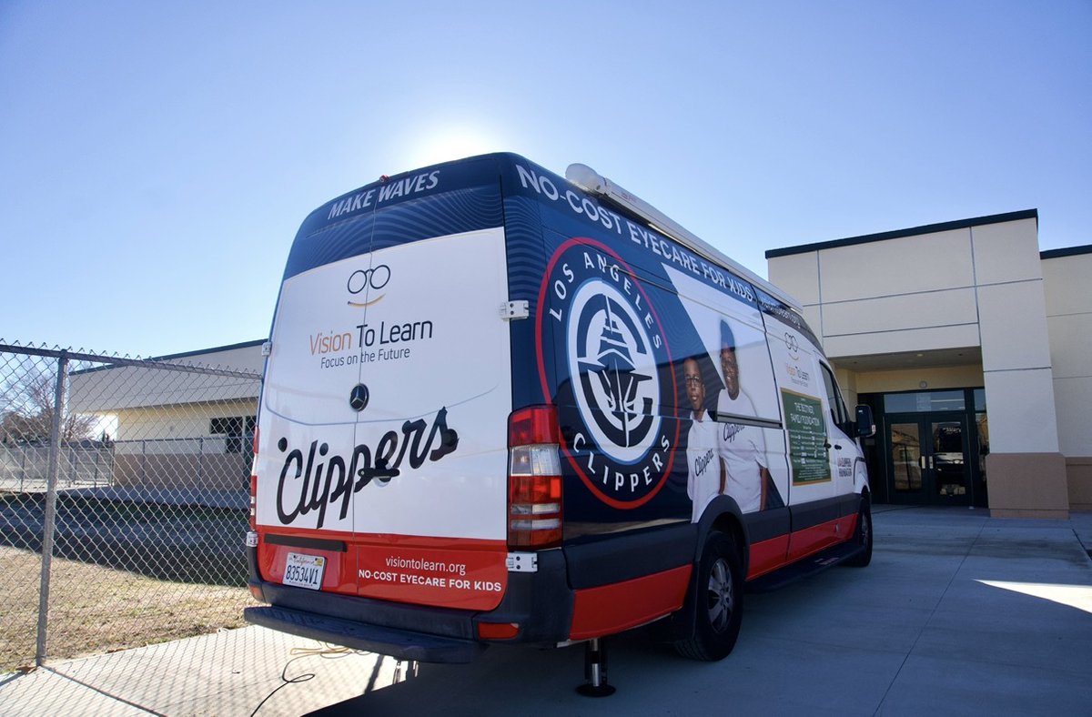 Vision To Learn tweet media