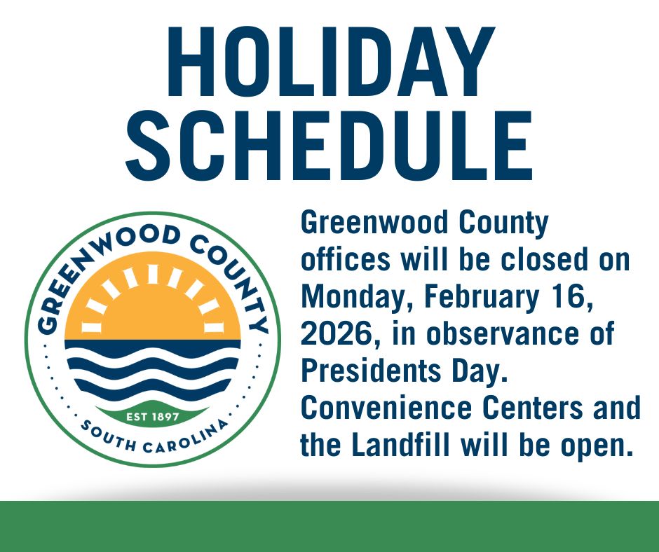 GreenwoodCountySC tweet media