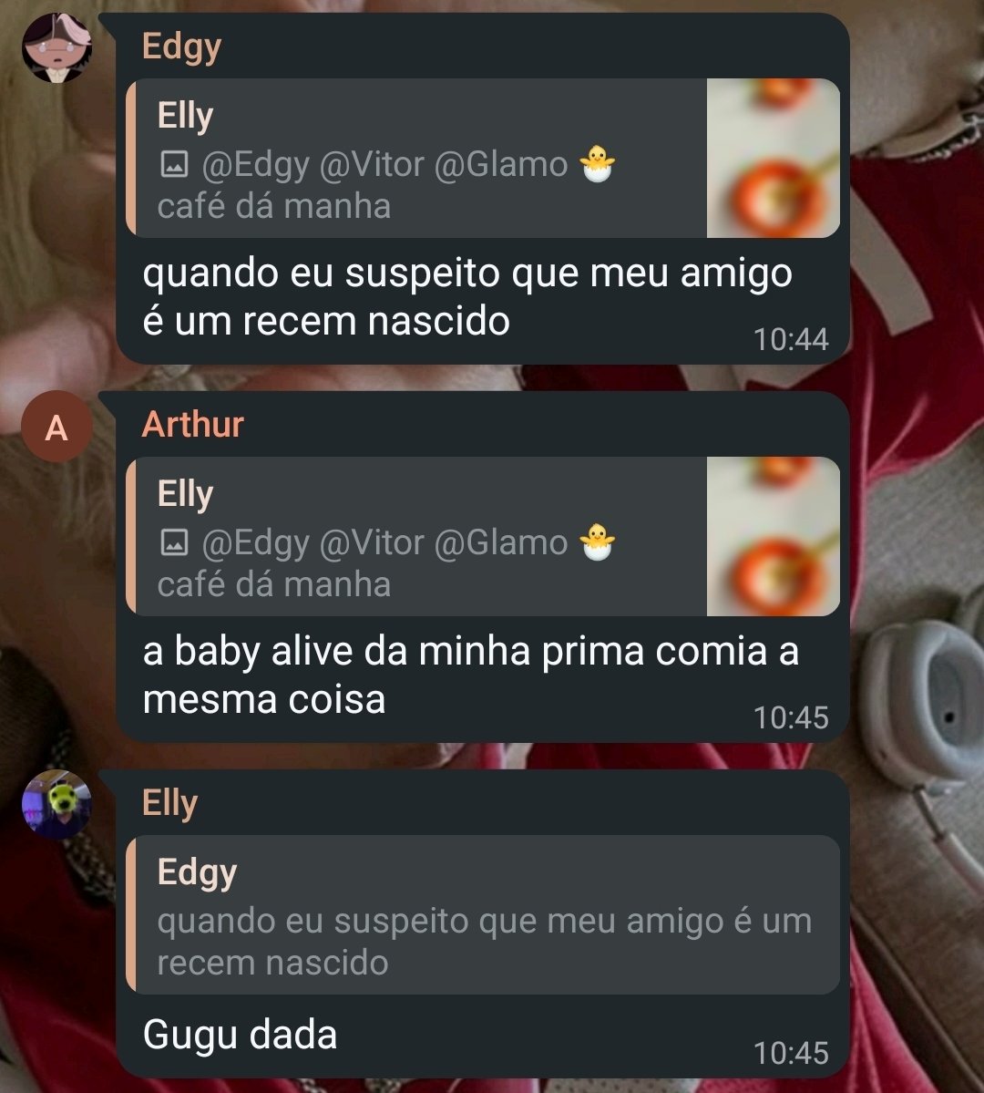 Acervo laringe frenética (@luanefeiticeira) on Twitter photo 