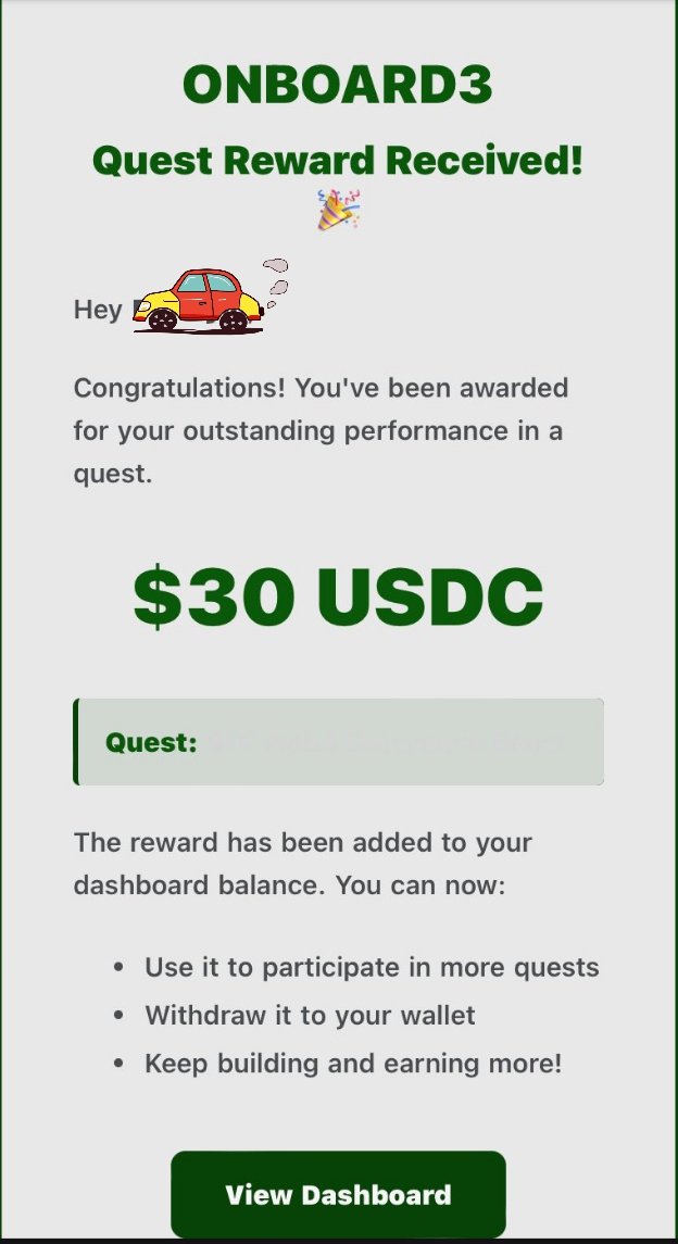 Join me on ONBOARD3 and start building in Web3! 🚀

Use my referral code: ZACKET9028

 onboard3.app/auth?ref=ZACKE…