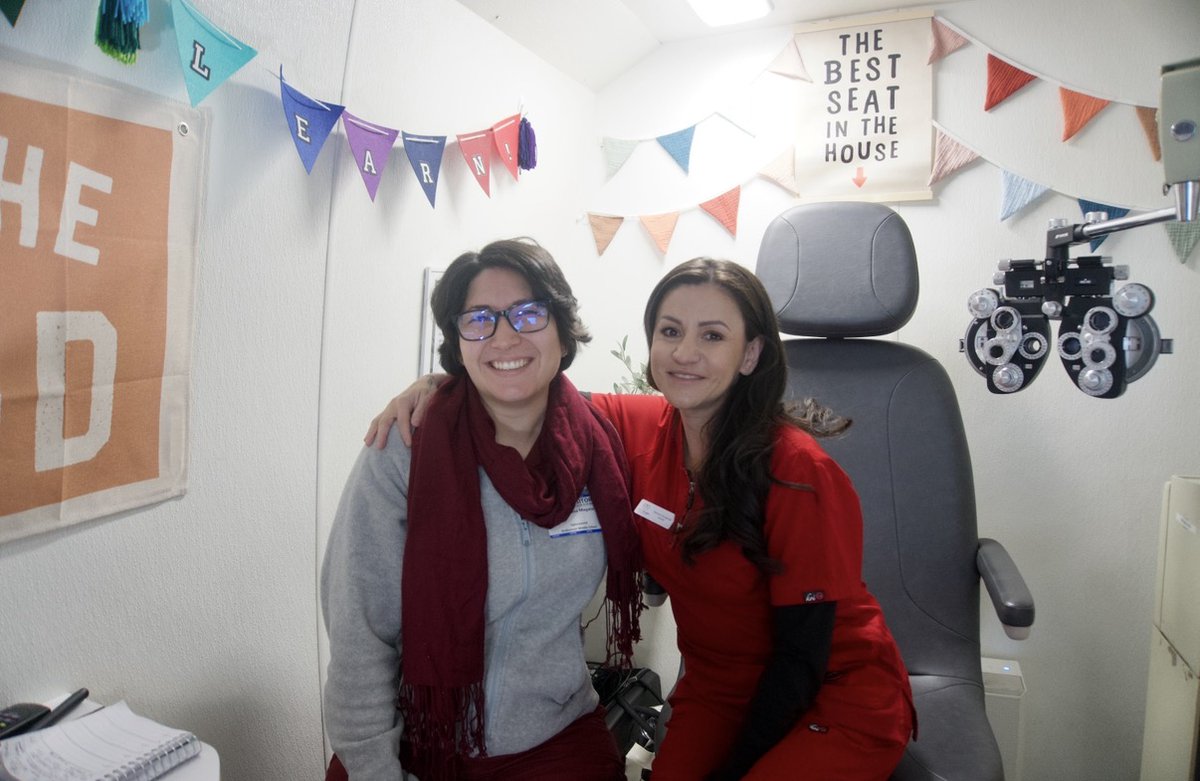 Vision To Learn tweet media