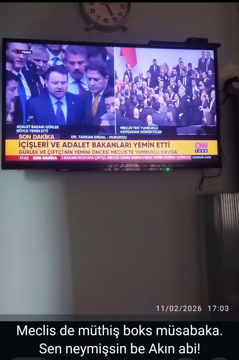 Sen neymişsin be Akın abi!