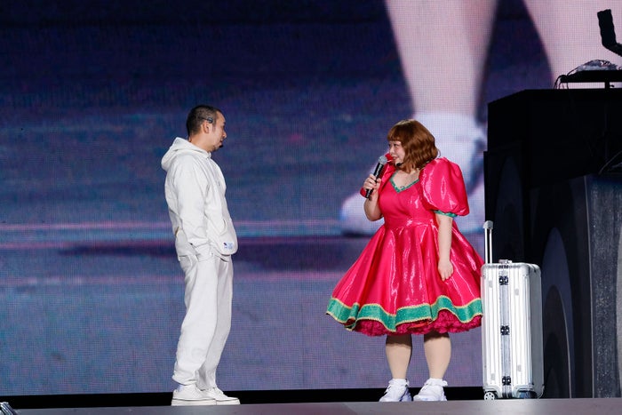 渡辺直美、ピン芸人史上初の東京ドーム🩵 当日サプライズゲストも続々