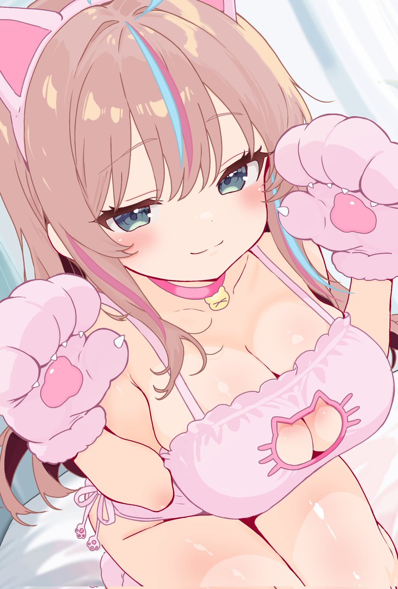 #私はこういう絵を描いています
こんな絵を描いて
だらだら喋って歌っています
依頼ください(直球)