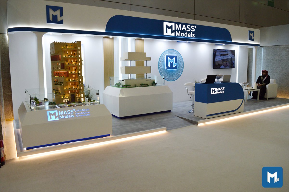 ماس للمجسمات المعمارية | Mass Models tweet media