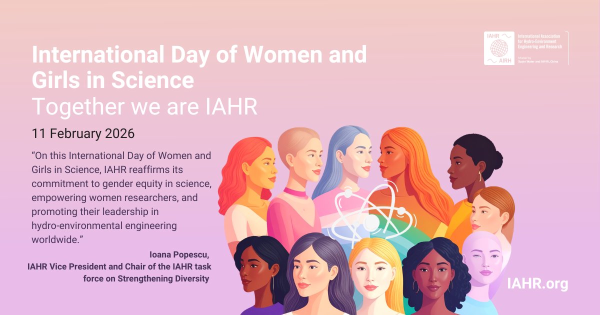 IAHR 💧 tweet media