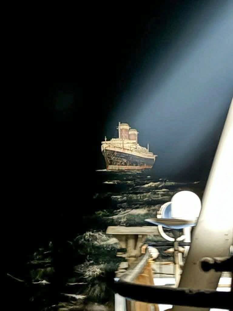 Oceanliner Legends tweet media