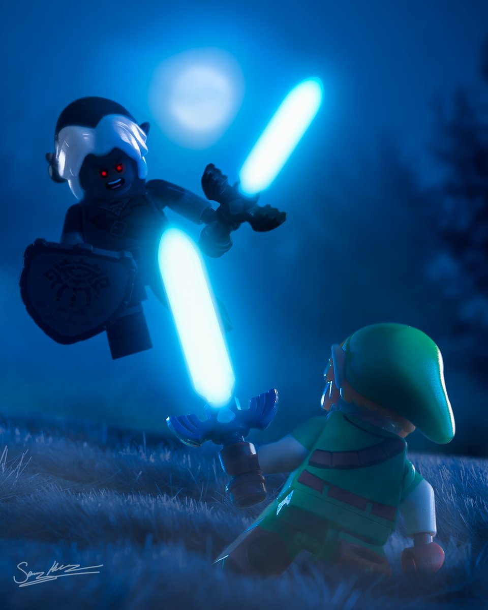 N0trox's tweet photo. Battle against Link's inner demon

#NintendoSwitch2 #Tloz #photoshop https://t.co/QqPhh5RiaP