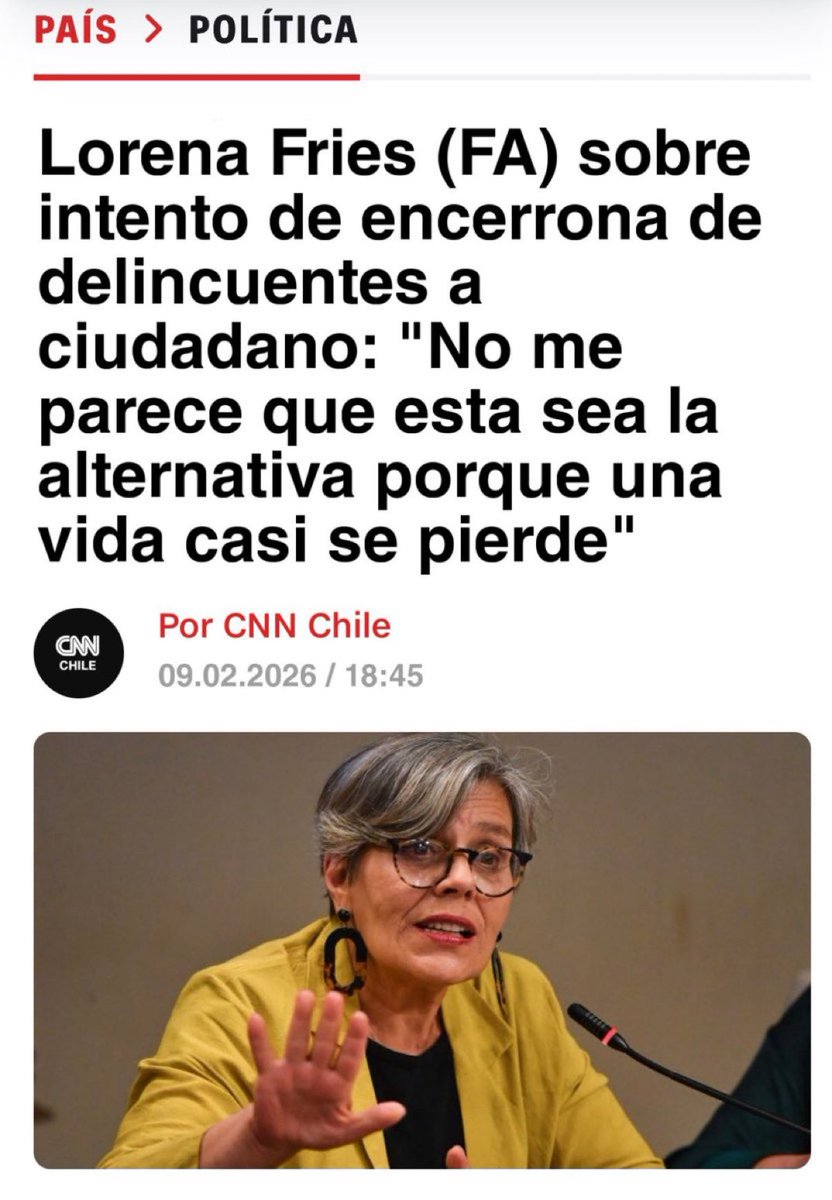 Clau Patria de Cristal🎗️ tweet media