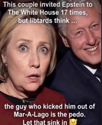 Liberals are seeing the truth but the derangement is so deep they cannot and will not accept it.