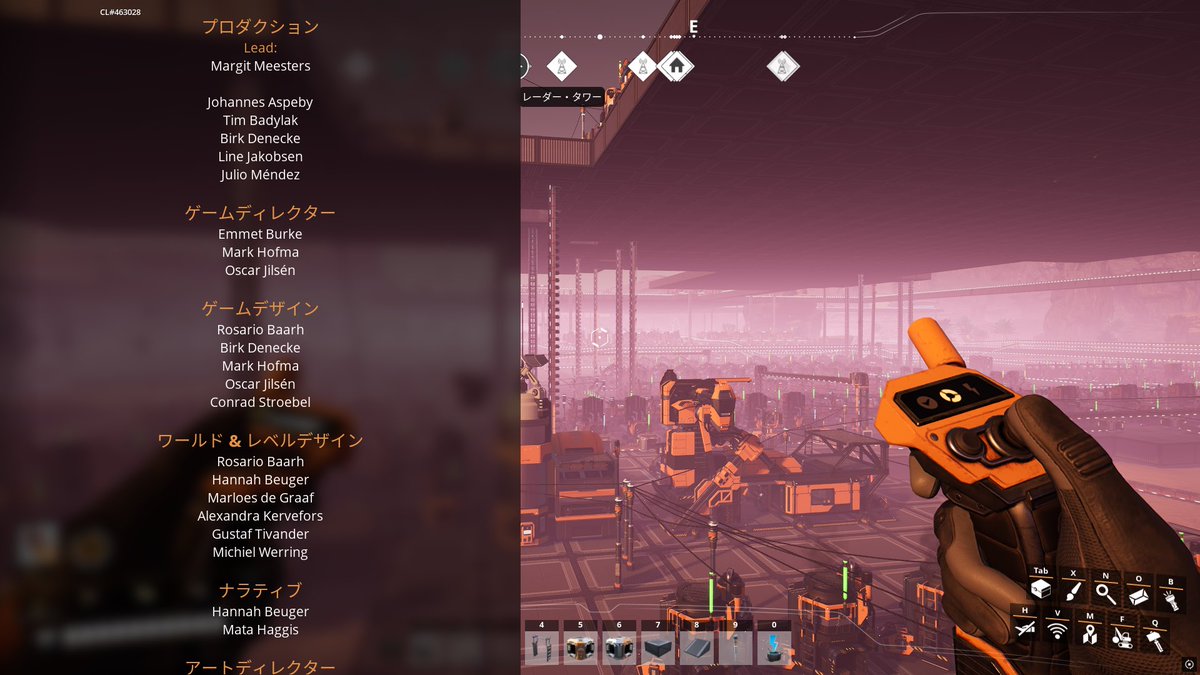 Gau_Slime's tweet photo. Satisfactoryクリアした
#satisfactory https://t.co/upkLoAEiQQ