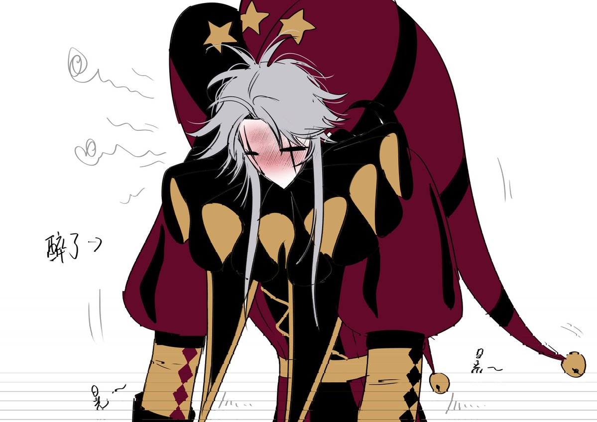 BaiDaoOVO's tweet image. #thefreakcircus #pierrot #怪胎马戏团
#怪诞马戏团