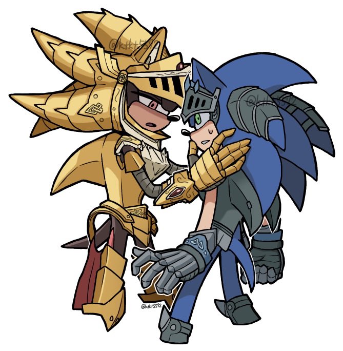 黒騎士IF

#shadonic