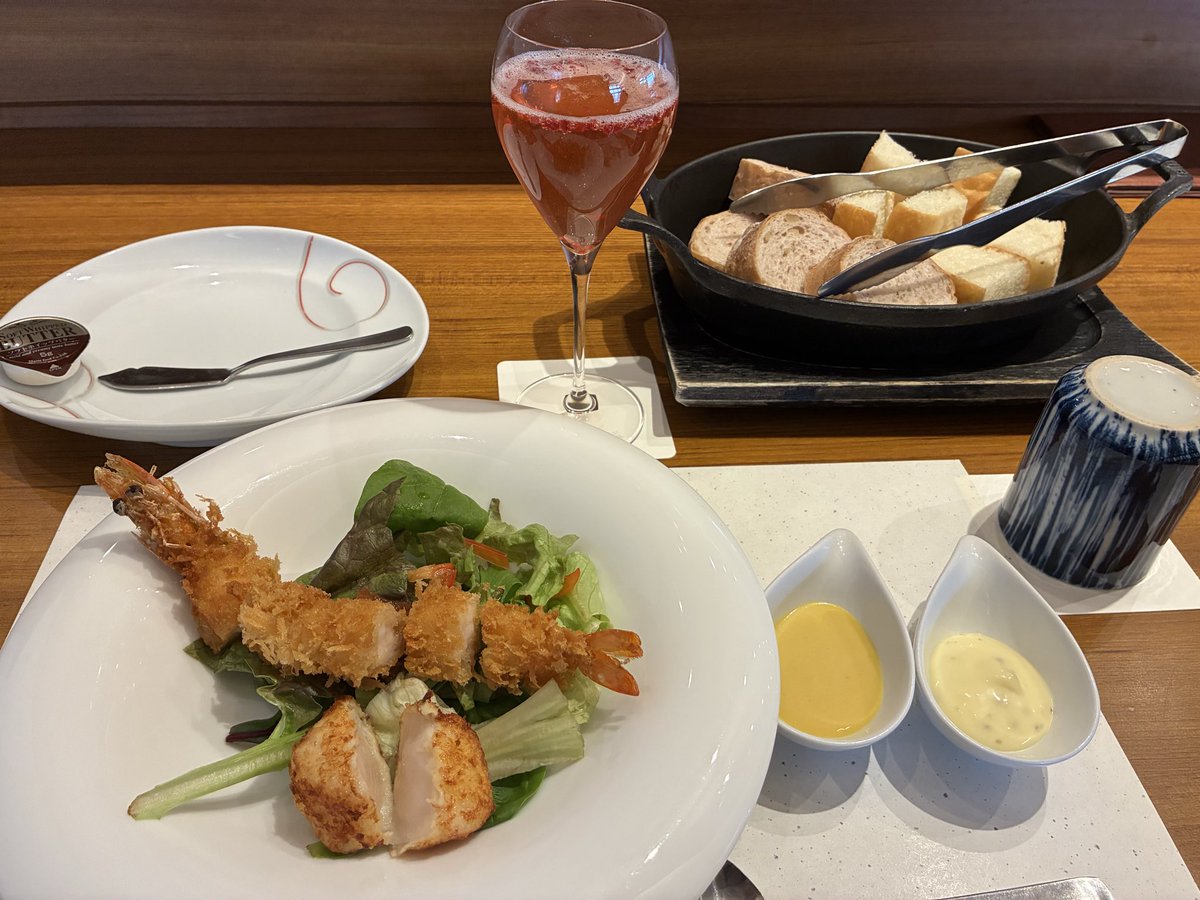 sayumint's tweet photo. ランチ美味しかった https://t.co/uvsM0fLXKM