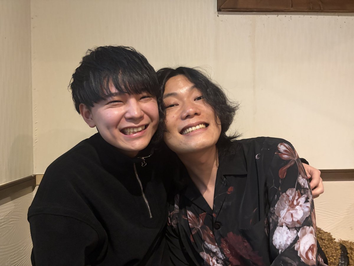 joichiro_sg's tweet photo. ありがとうございます😭😭😭 https://t.co/it0QcRDHSg